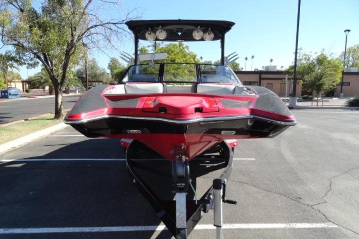 2015 Malibu Wakesetter 22 MXZ, 4