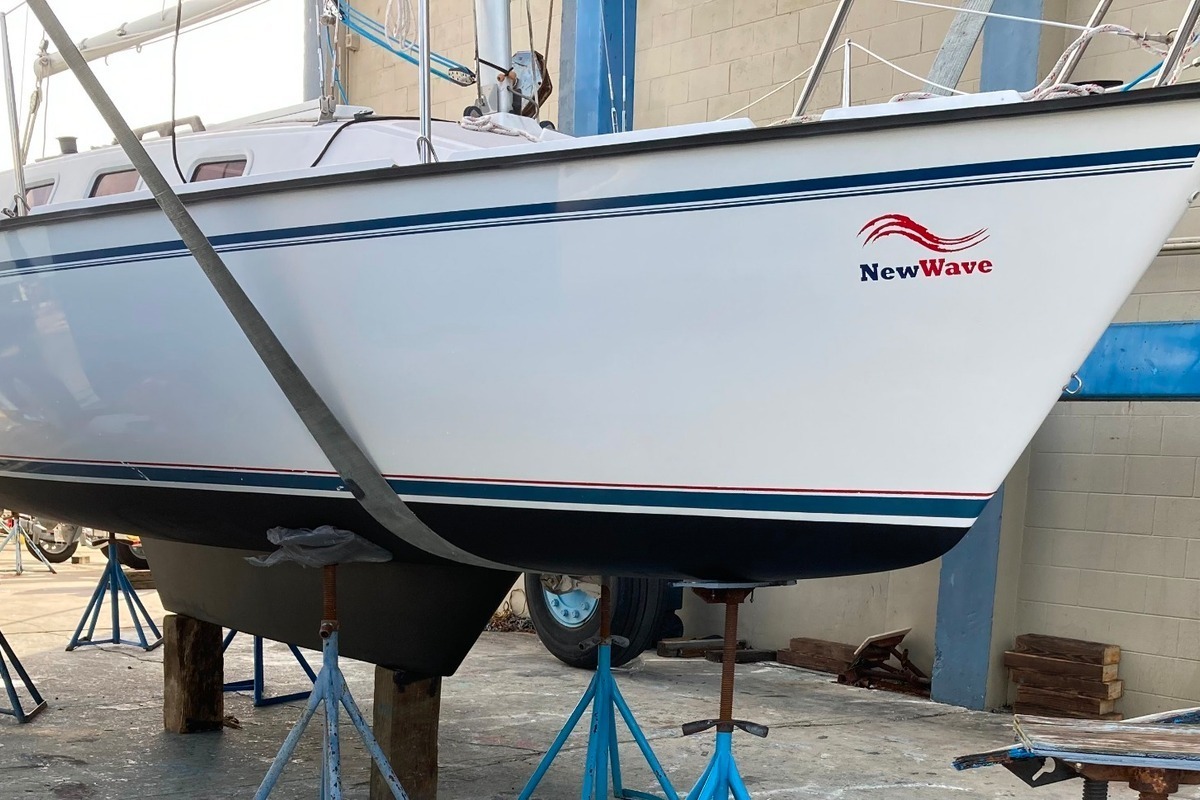 2005 Precision Boat Works Precision 23, 6