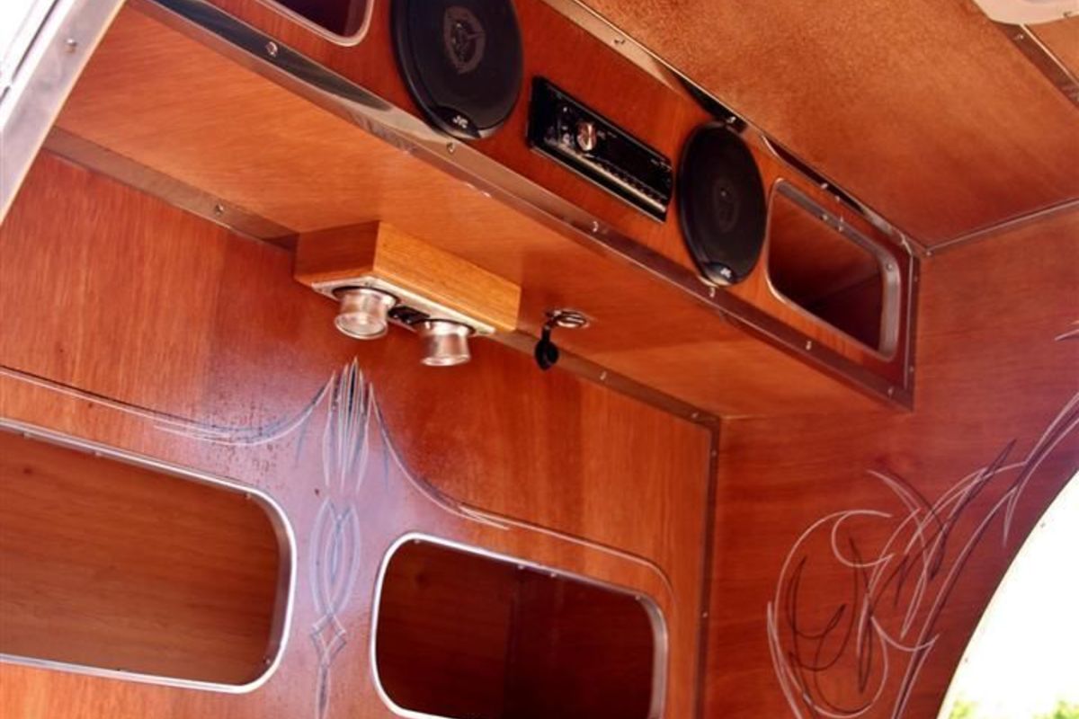 2013 Hotrodder Teardrop, 6