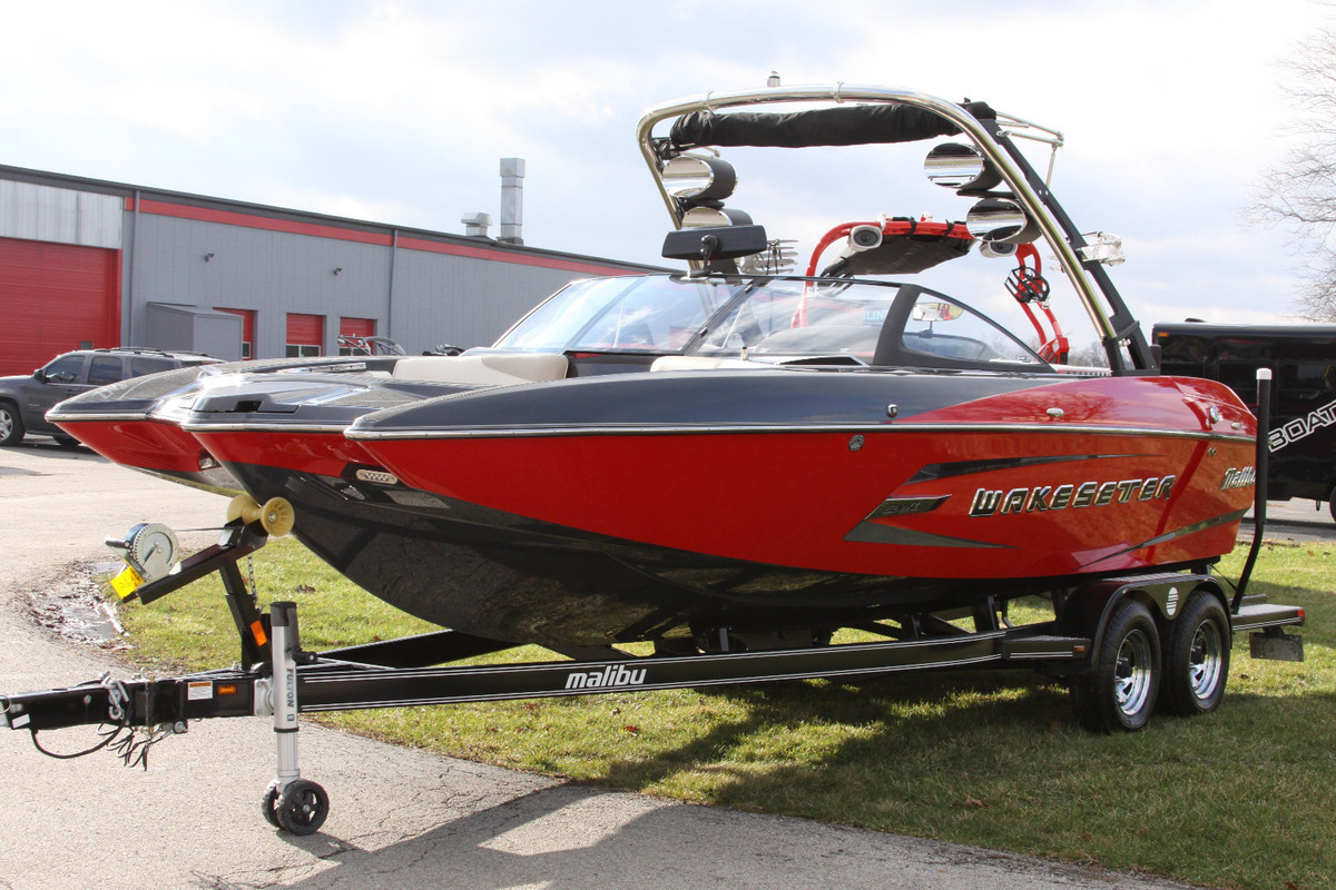 2014 Malibu Wakesetter 22 MXZ, 4