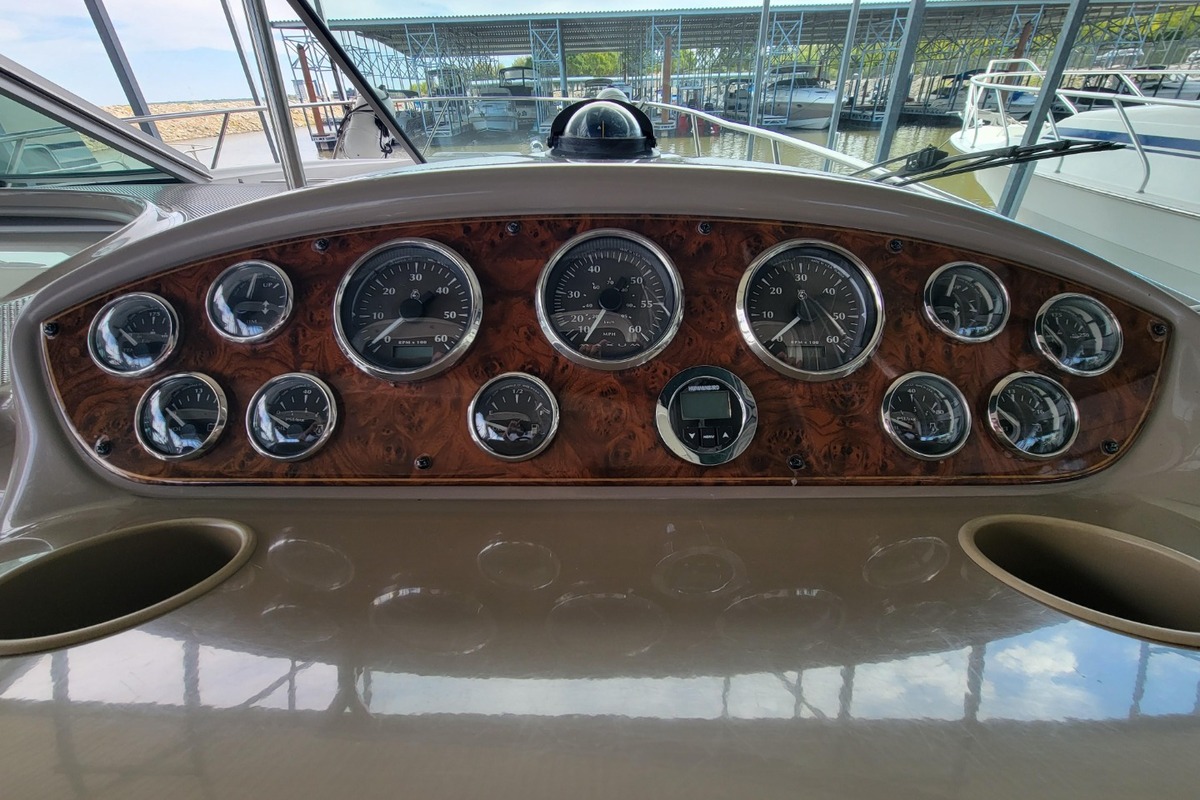 2003 Maxum 3100 SCR, 13