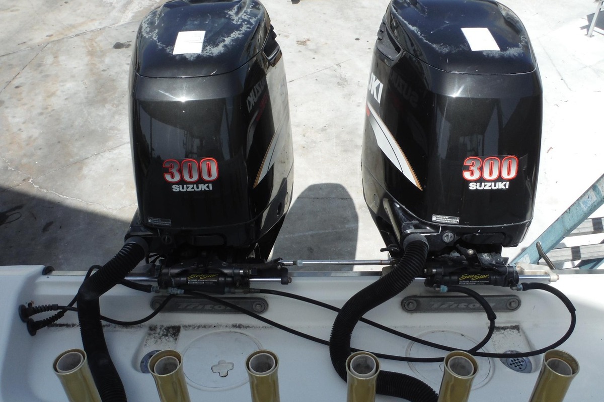 2007 Triton Boats 351 Express, 31