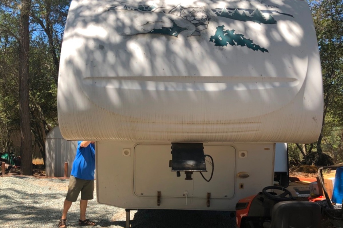 2005 Wildcat by Forest River 29RL, 3