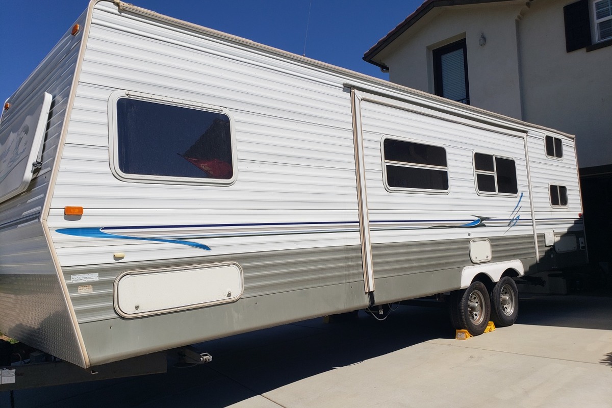 2006 Skyline Nomad 2980, 2
