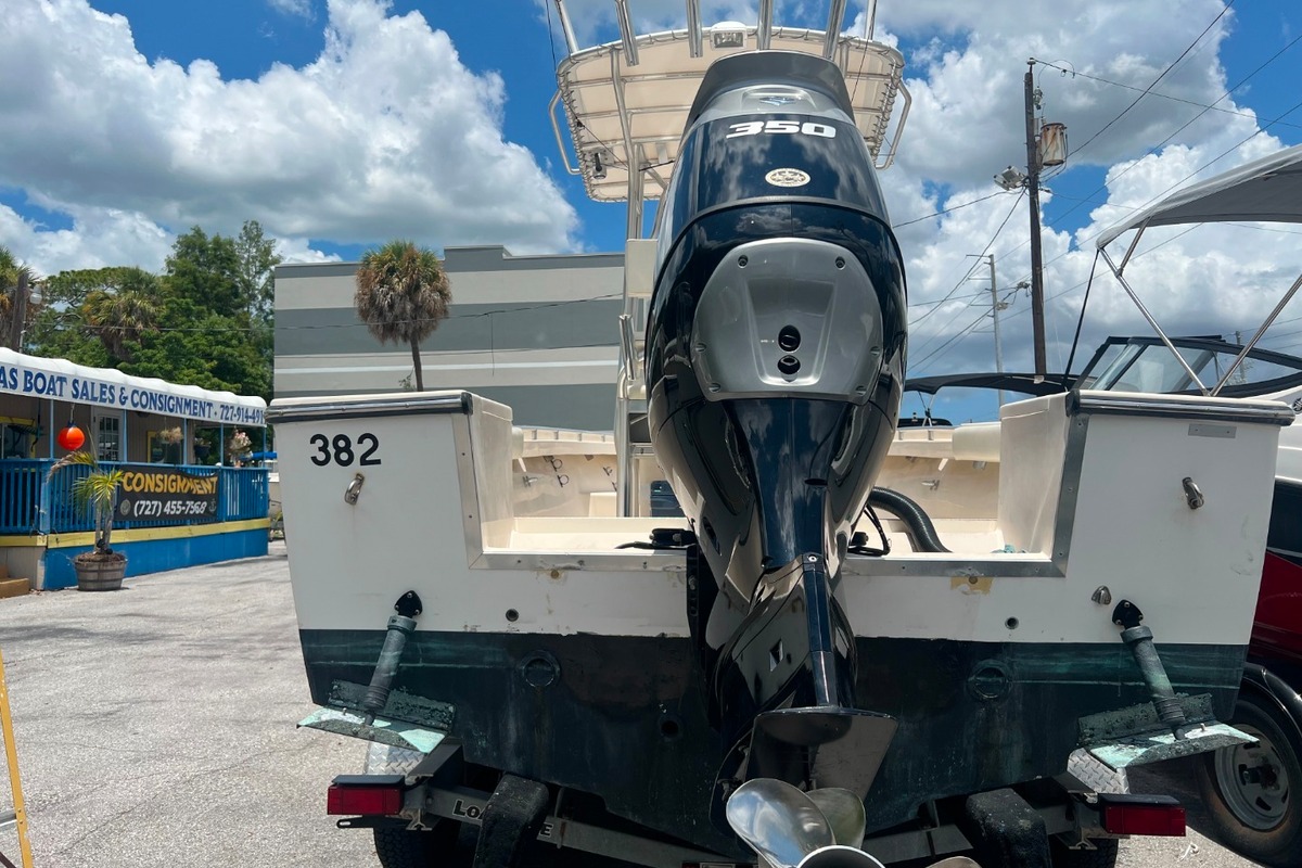 2000 seacraft 23 cc, 9