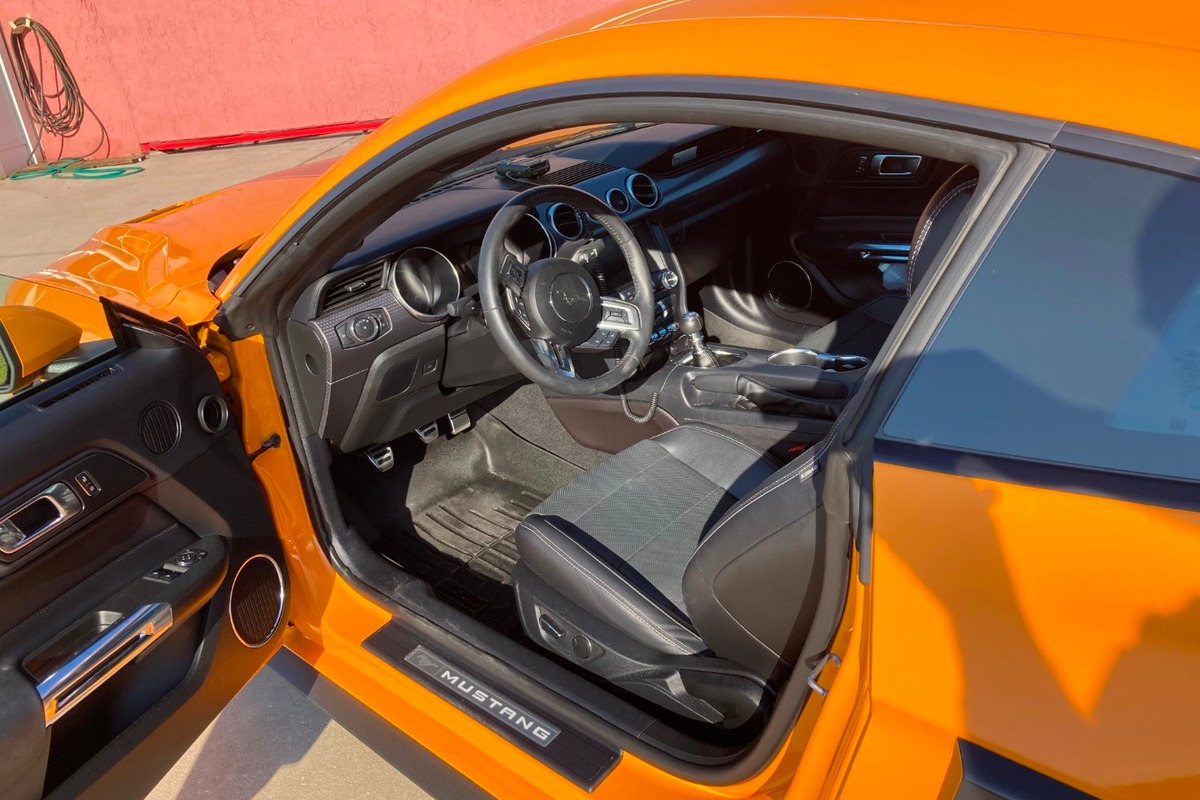 2019 Ford Super charged 800+ HP Mustang GT, 24