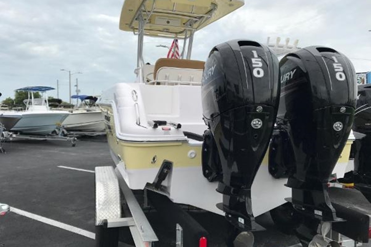 2017 Pro-Line 26 Super Sport, 3