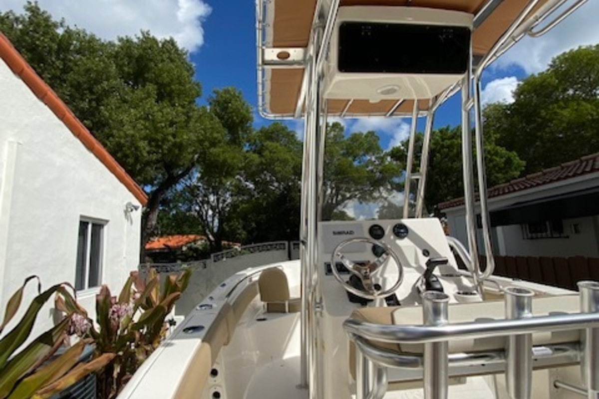 2020 Key West 203FS, 2