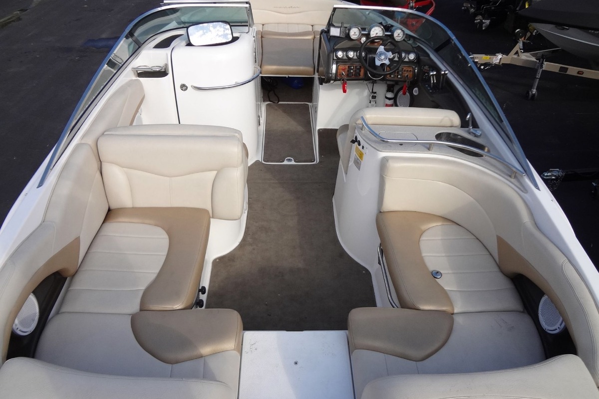 2005 MasterCraft MariStar 280, 20