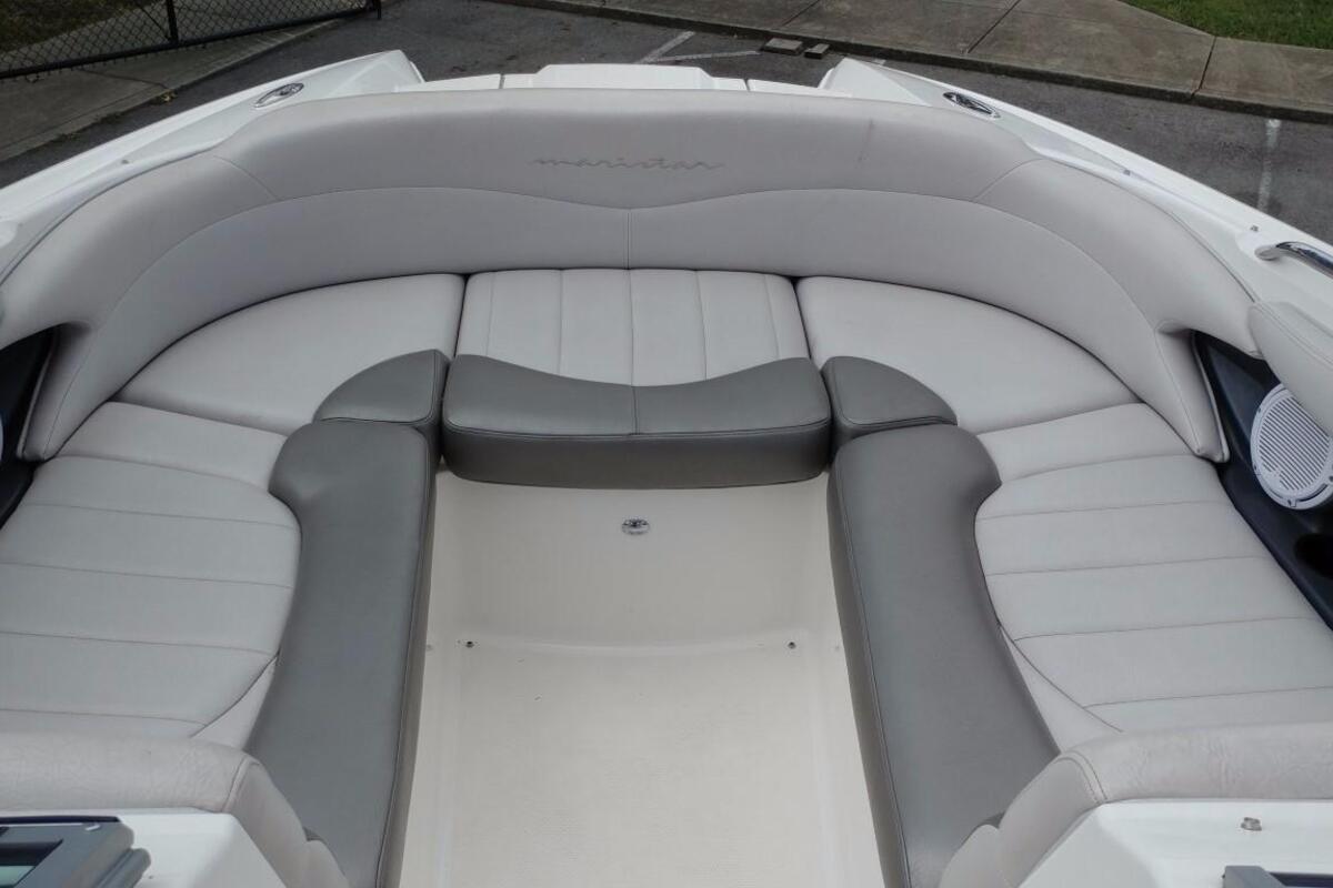 2005 MasterCraft X80, 14