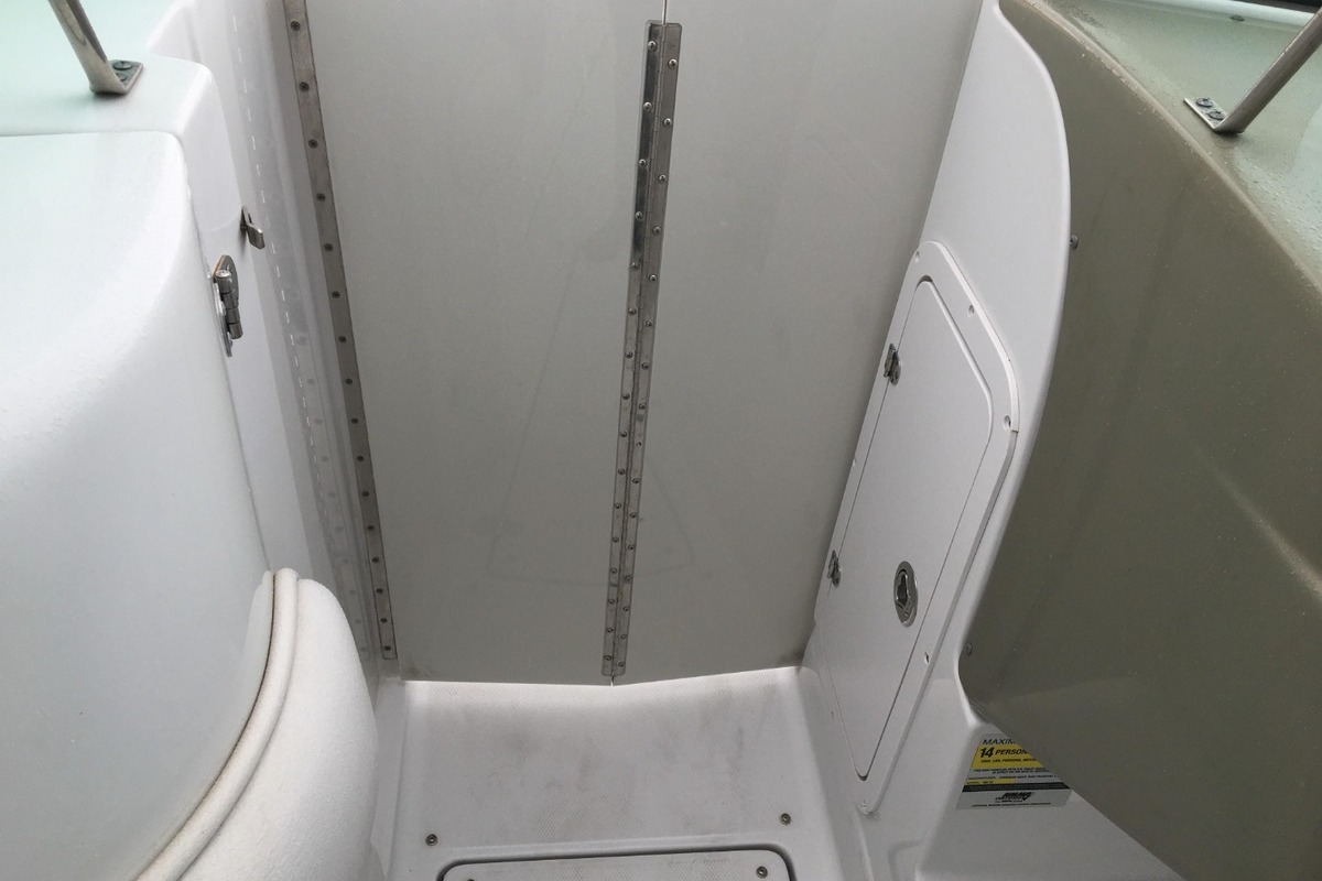 2006 Crownline 262, 20
