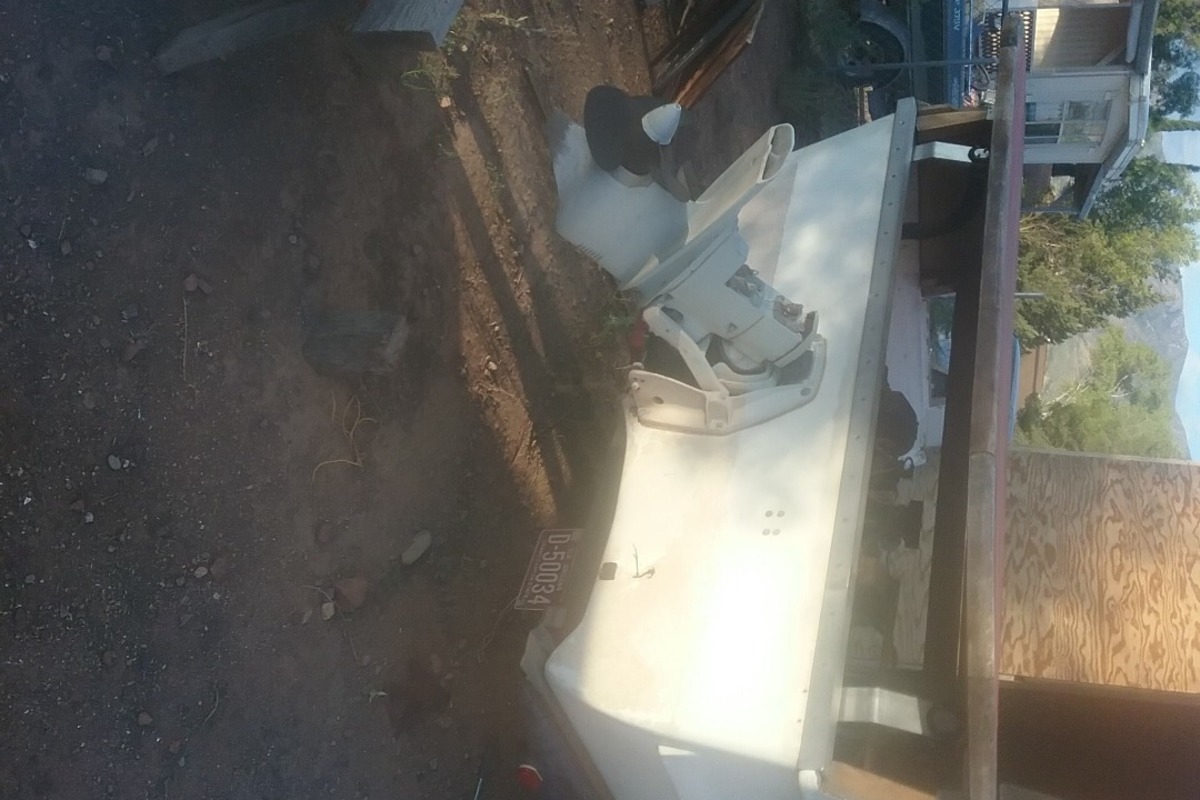 1979 Yukon Delta 31 ft. IB/OD in Tonto Basin, AZ