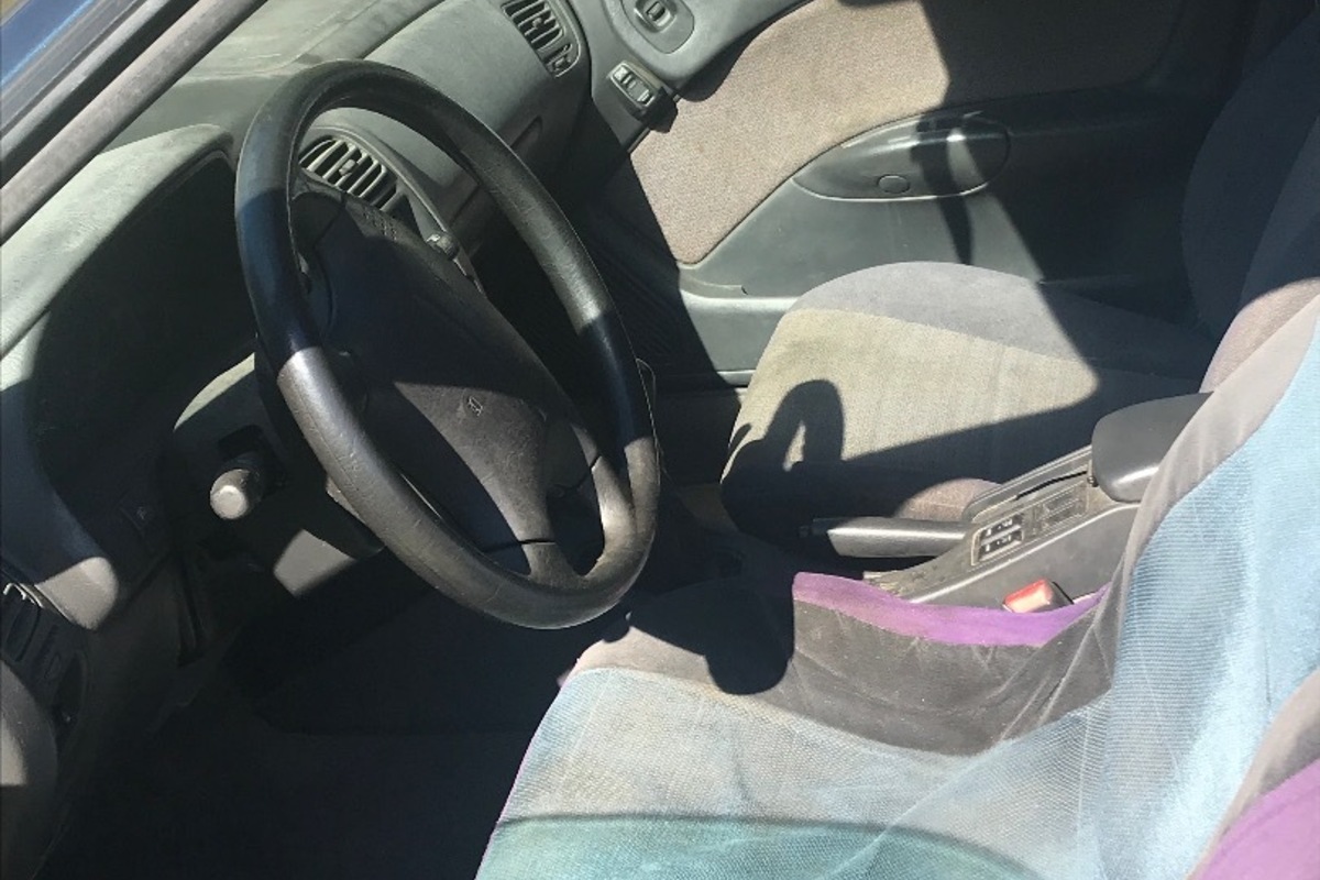 1997 Subaru Legacy 4 Dr Outback AWD Wagon, 6