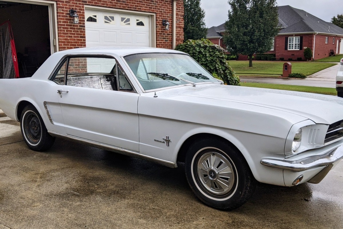 1965 Mustang 200, 0
