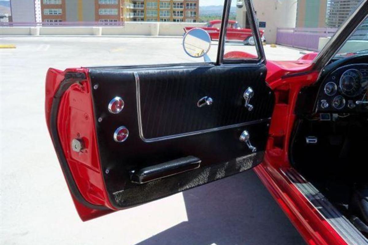 1967 Chevrolet Corvette, 20