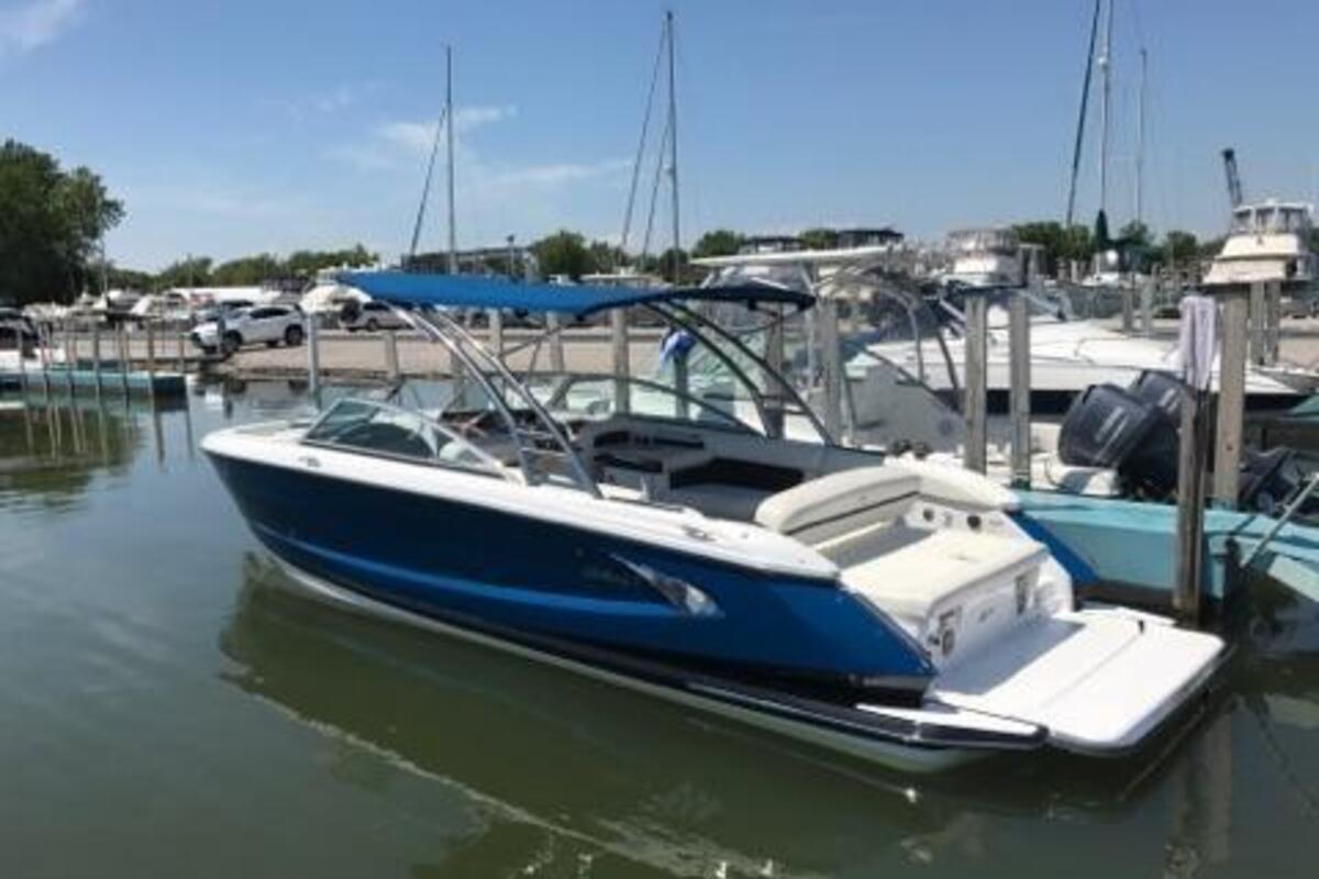 2014 Cobalt Boats A28 BIG POWER, 2