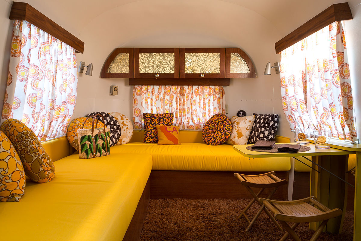 1961 Airstream Safari, 10