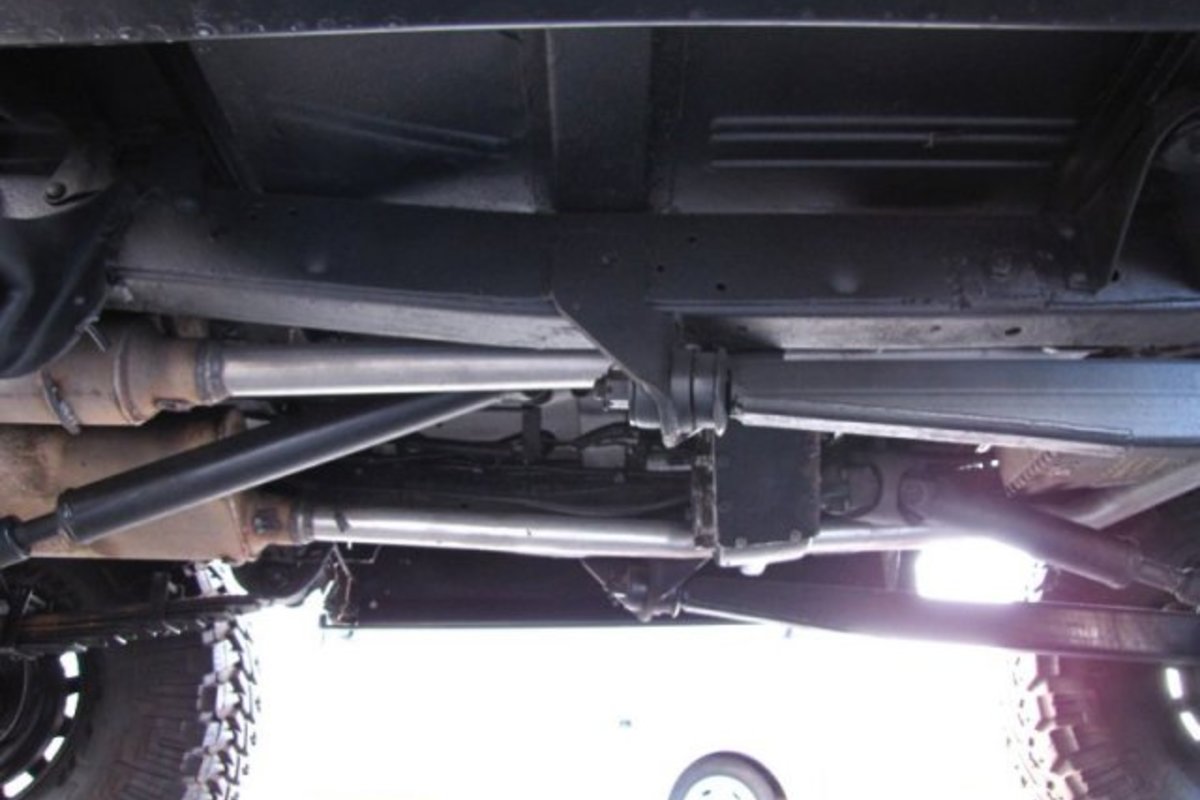 1974 Ford Bronco, 23