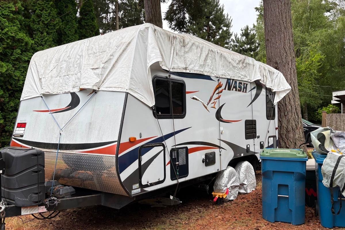 2017 Northwood Nash 17K Standard, 0