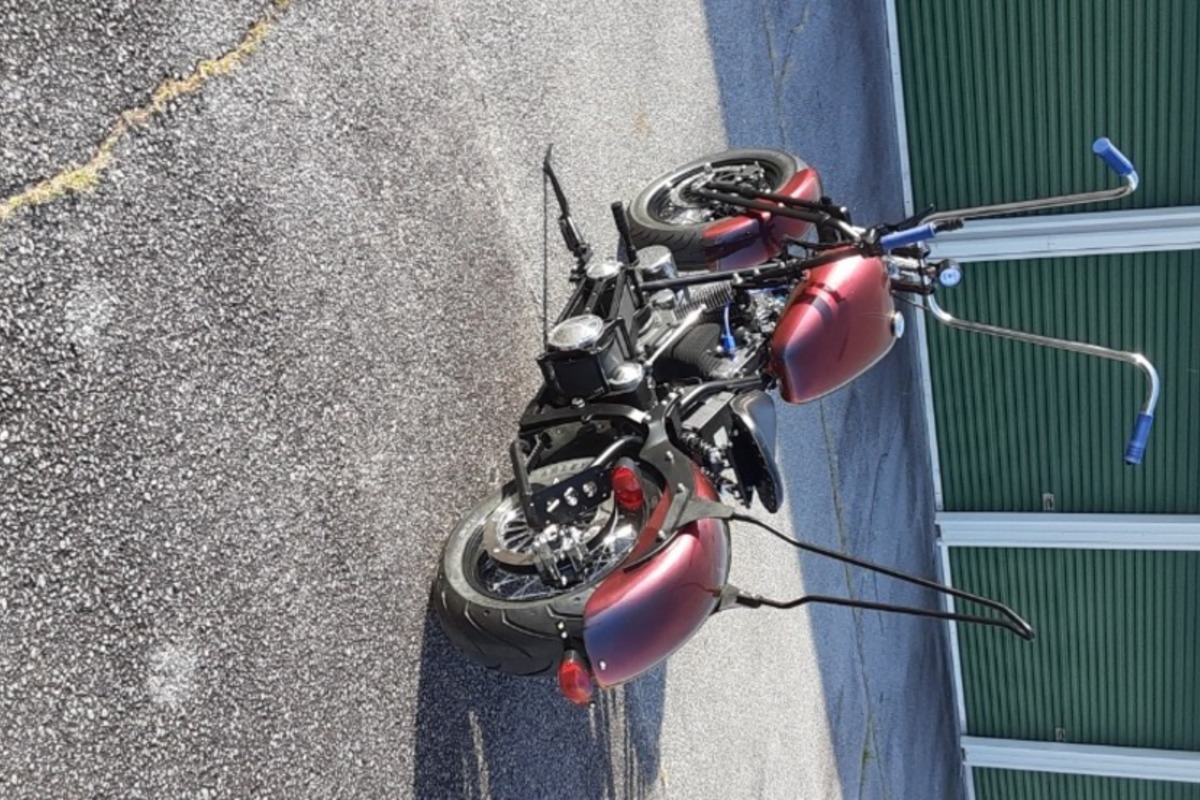 2022 ultima springer soft tail bobber, 23