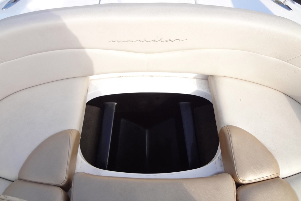 2005 MasterCraft MariStar 280, 23