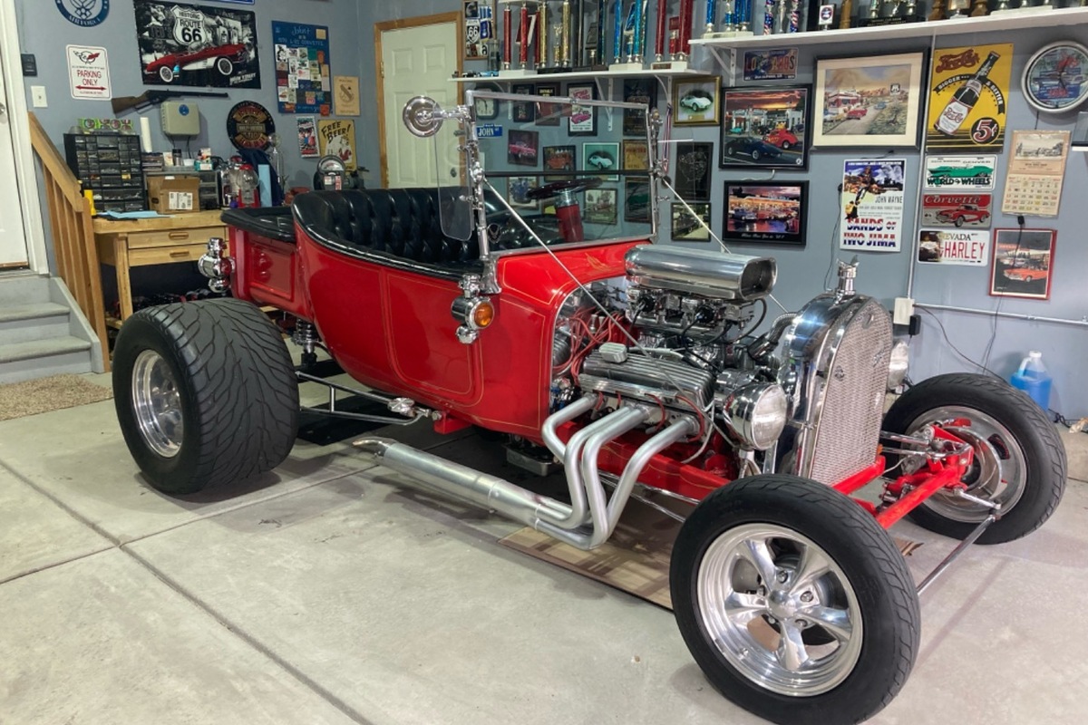 1923 Ford T-Bucket, 0