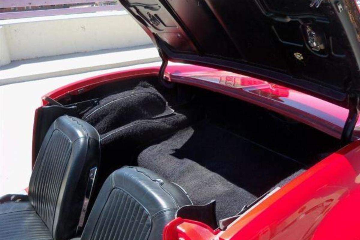 1967 Chevrolet Corvette, 19