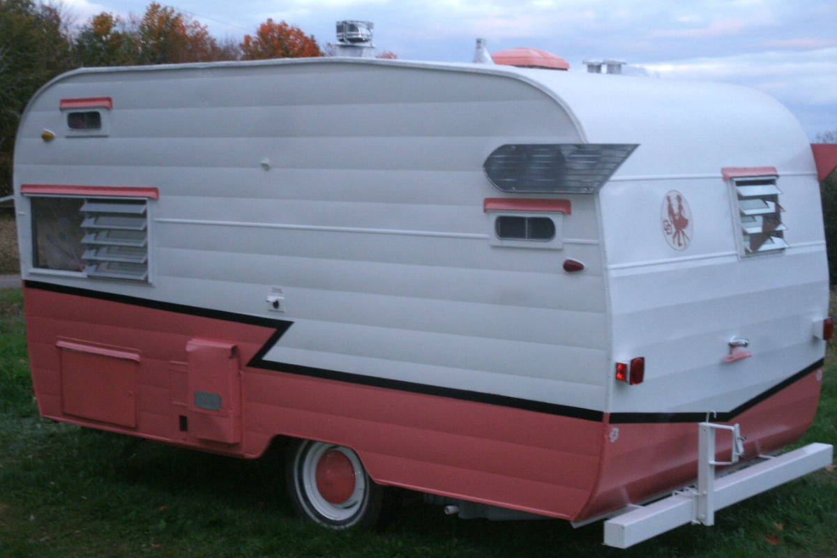 1963 Shasta 16' SCS, 0