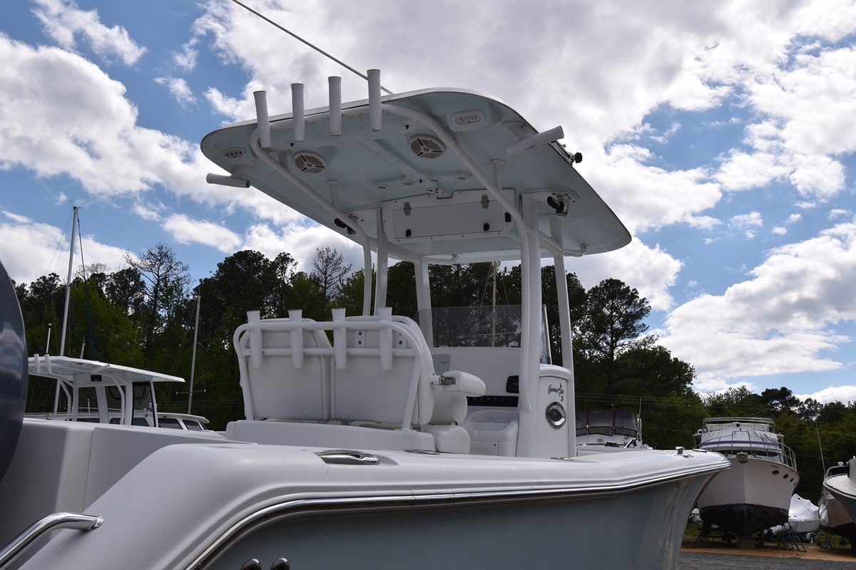 2015 Sea Hunt Gamefish 25, 8