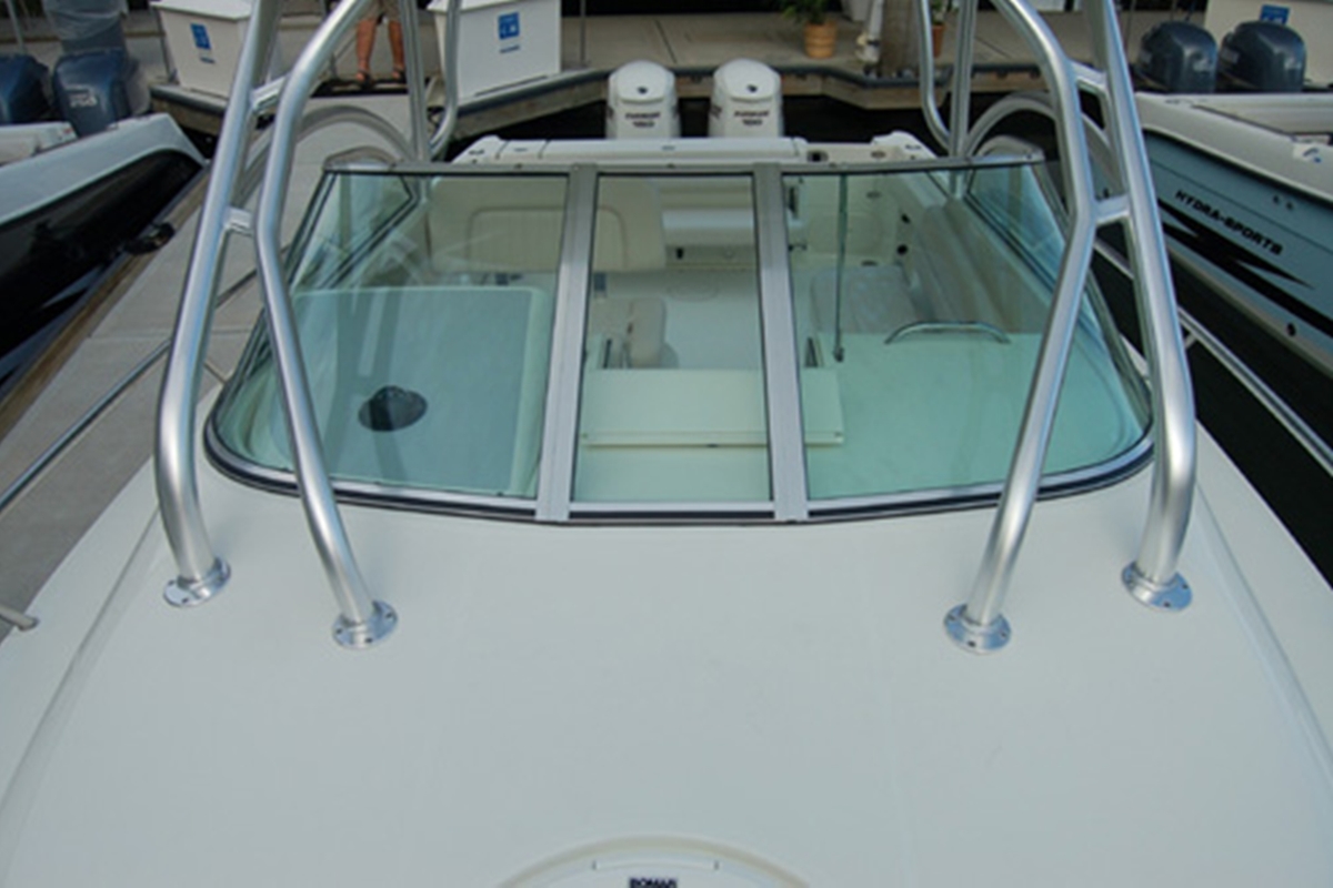 2007 Hydra-Sports Custom 2500 VX Vector Express, 45