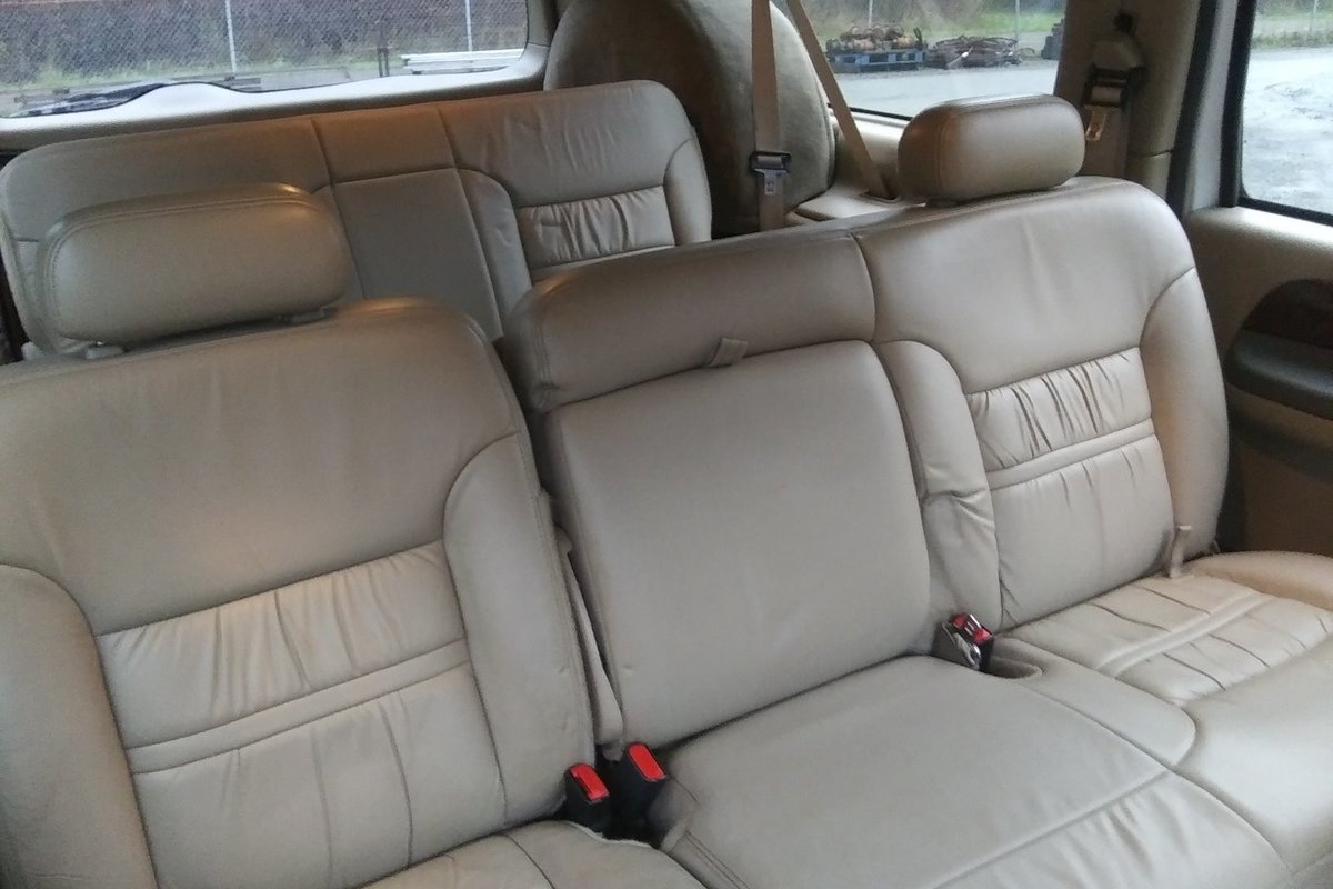 2000 Ford Excursion in Big Bar, CA