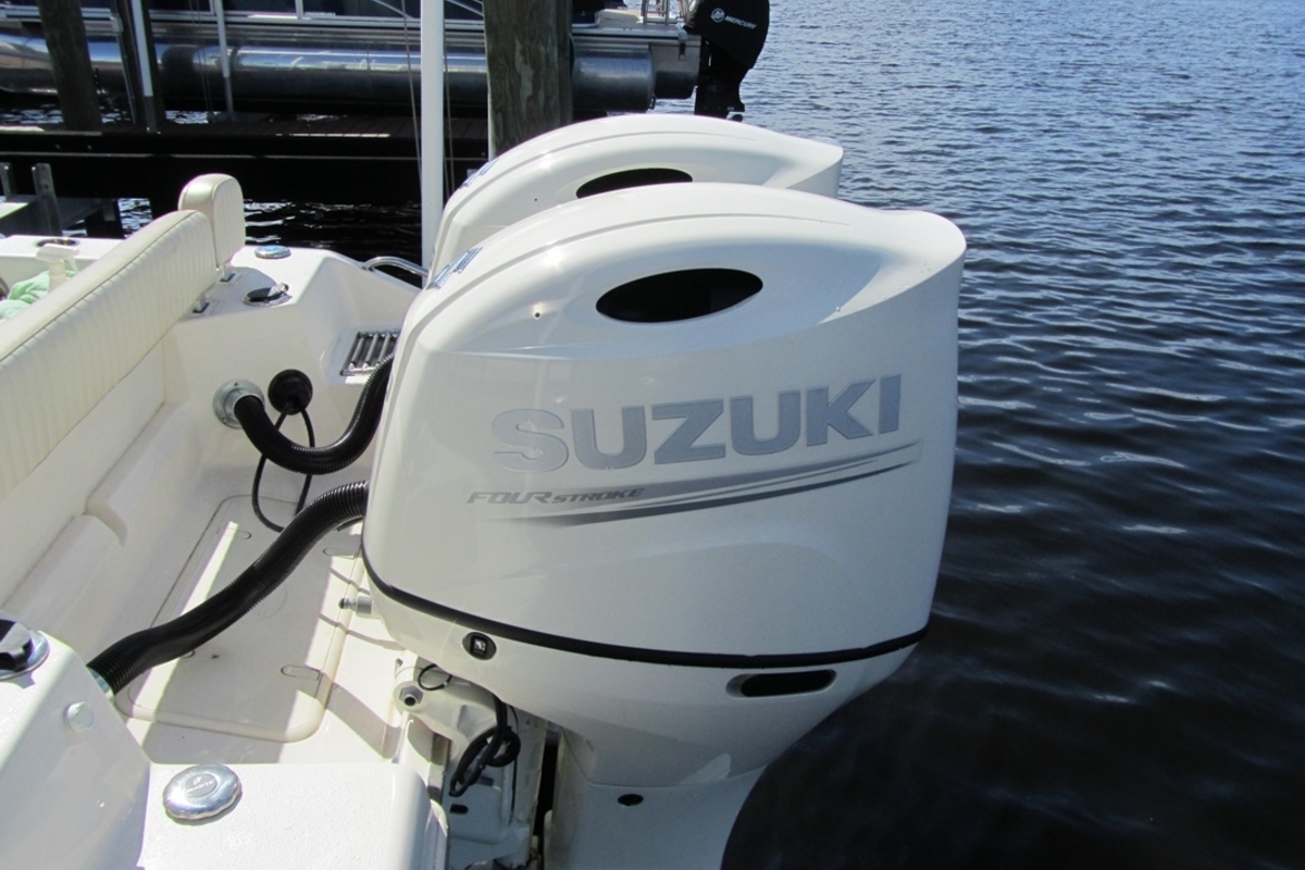 2019 Sea Chaser 24 HFC, 8