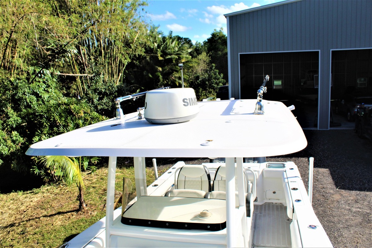 2014 Sea Hunt Gamefish 30, 7