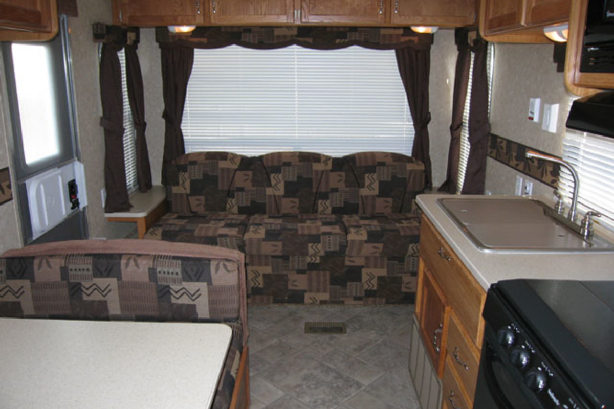 2008 Palomino Puma, 2