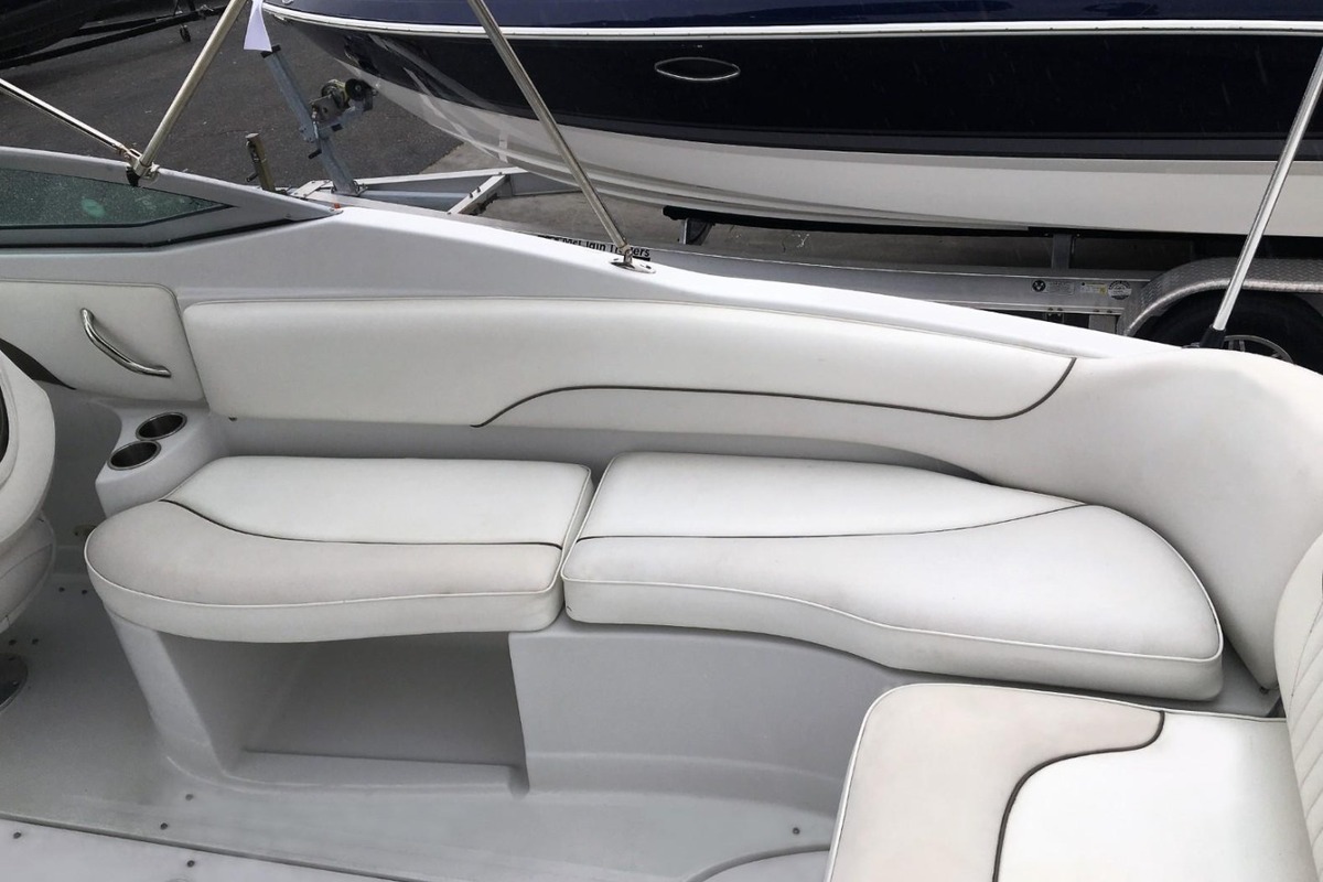 2006 Crownline 262, 9