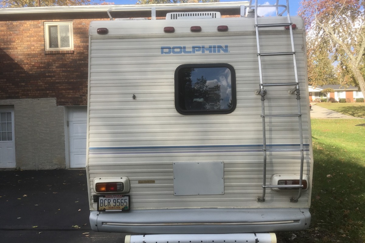 Toyota Dealers Cincinnati >> 1992 Toyota Dolphin 900 Series in Cincinnati, OH Toyota Dealers Cincinnati >> 1992 Toyota Dolphin 900 Series in Cincinnati, OH