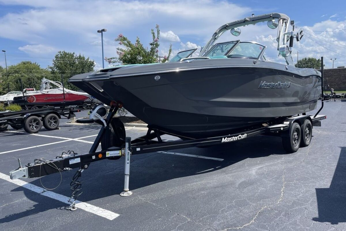 2019 MasterCraft X-24, 0