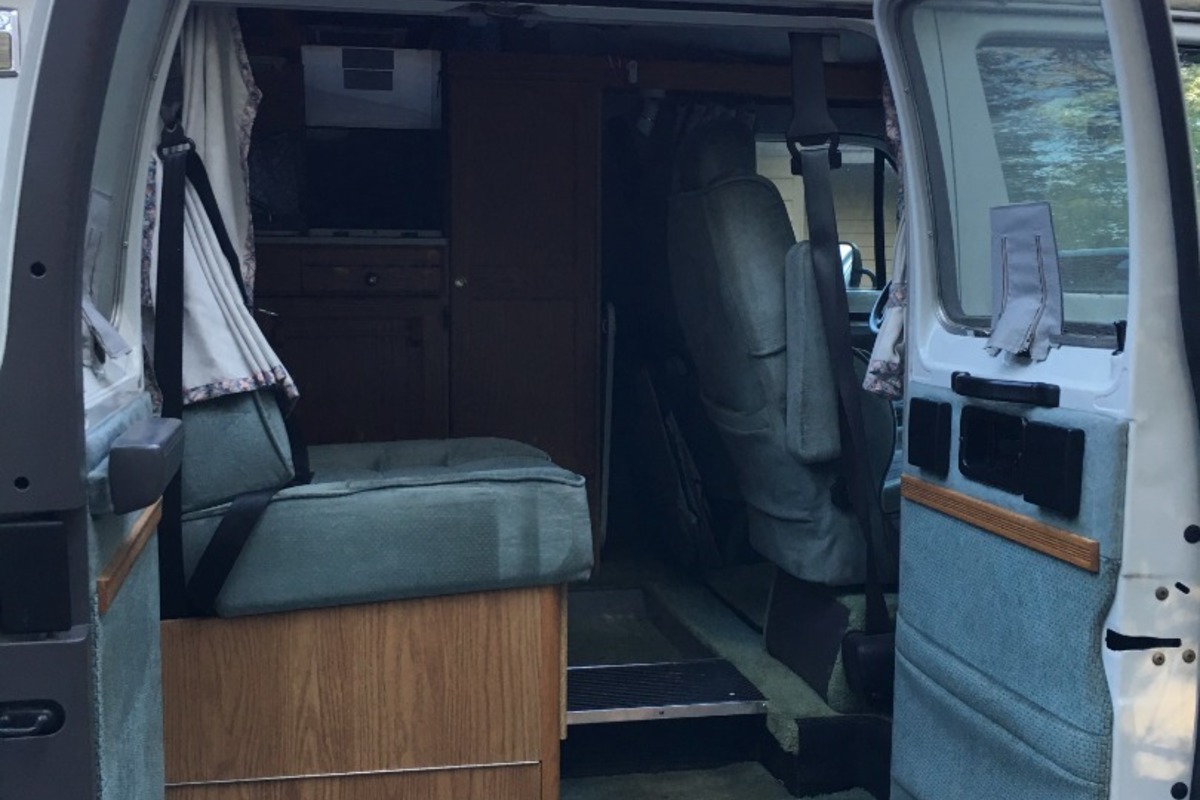 1997 RoadTrek Popular 190, 4