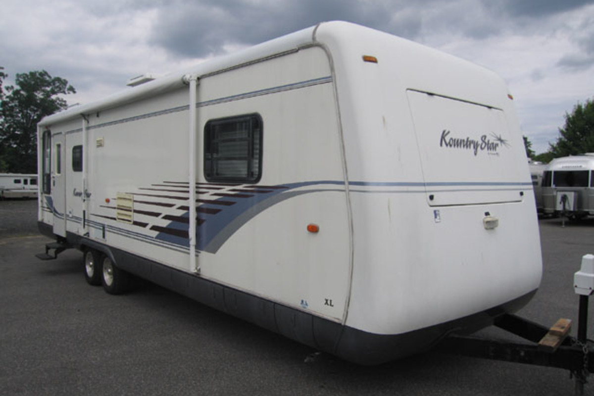 1998 Kountry Star By Newmar XL RLWB, 0