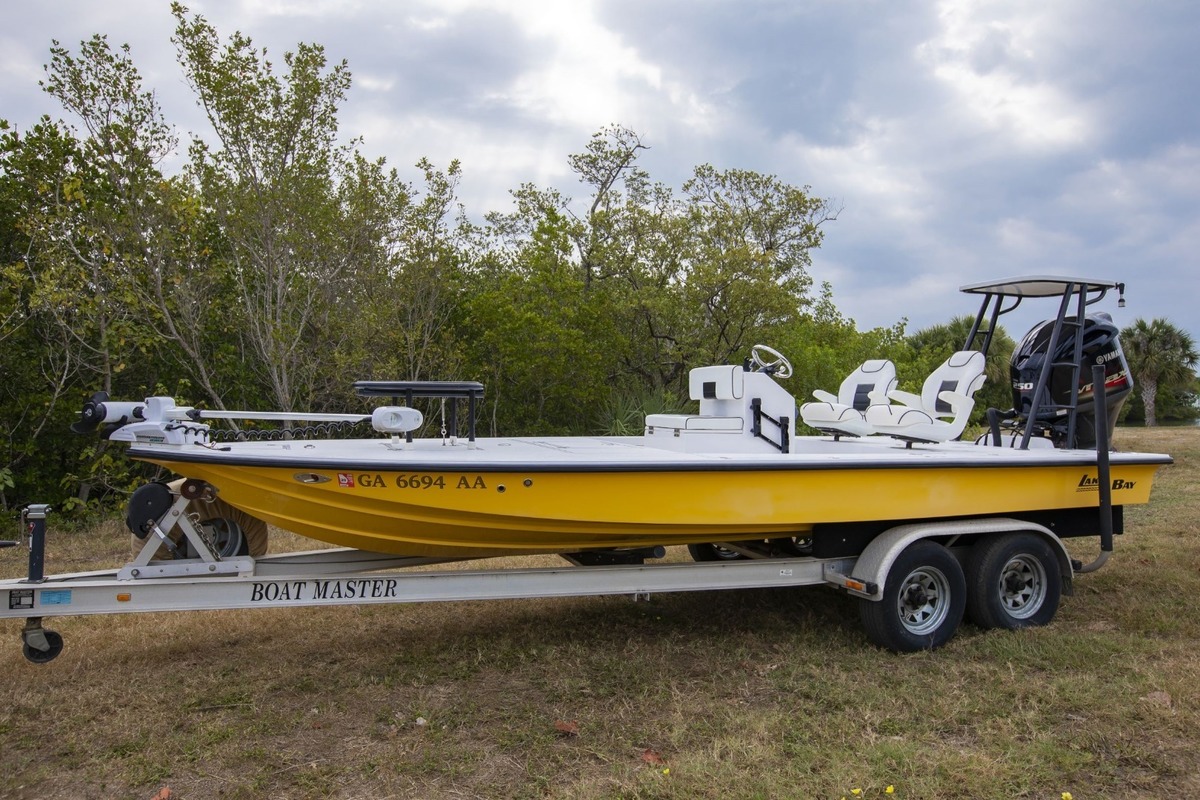 2013 Lake and Bay Boca Grande 20' in Boca Grande, FL