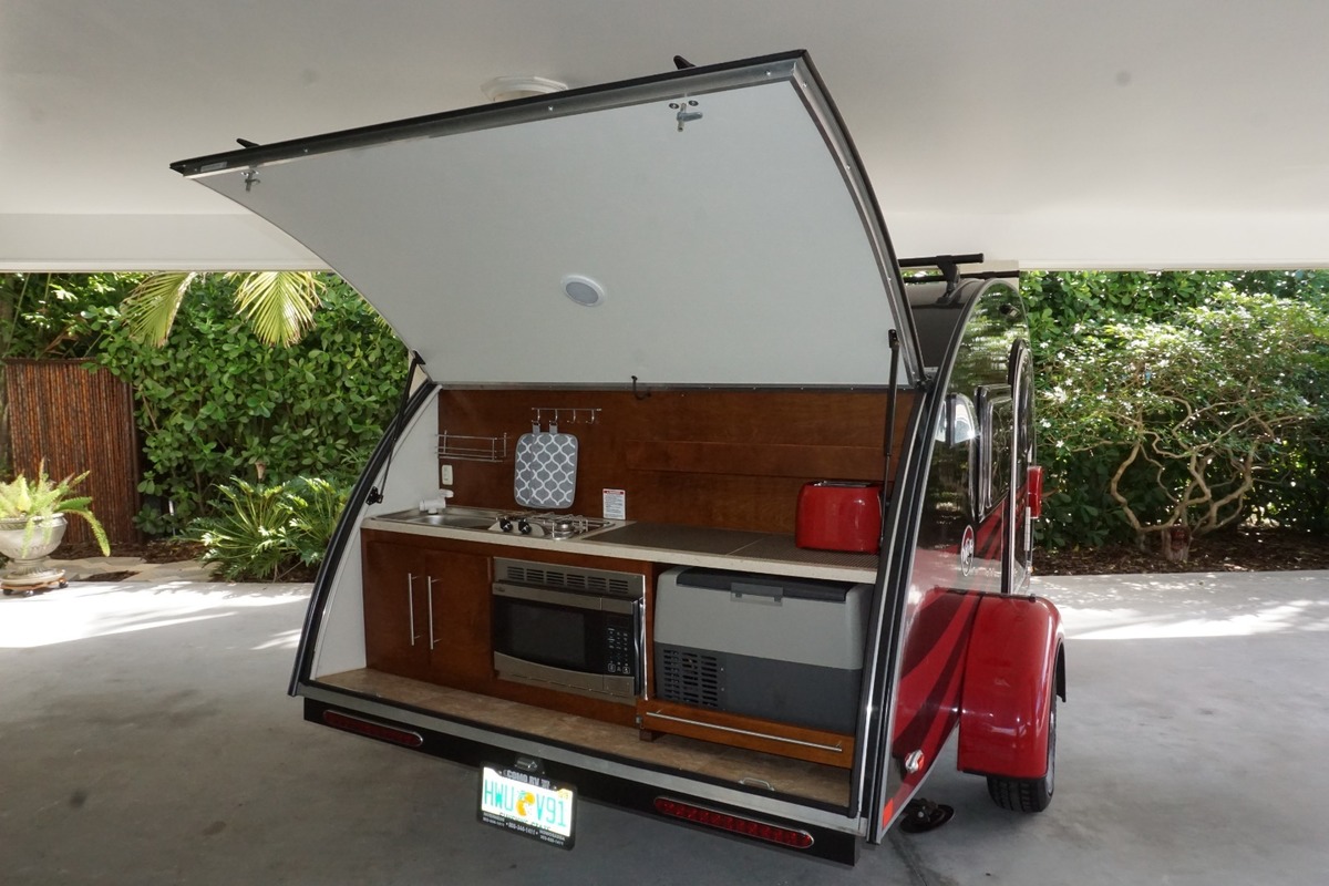 2017 Little Guy TAG MAX XL in Madeira Beach, FL