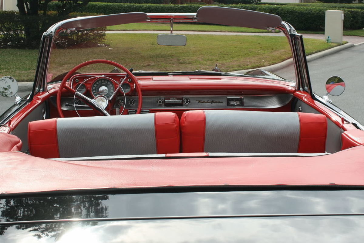 1957 Chevrolet Bel Air/150/210, 11