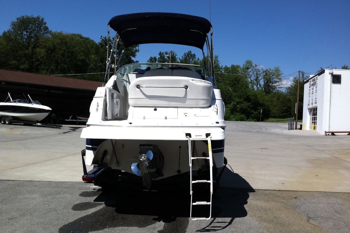 2006 Four Winns 248 Vista, 1