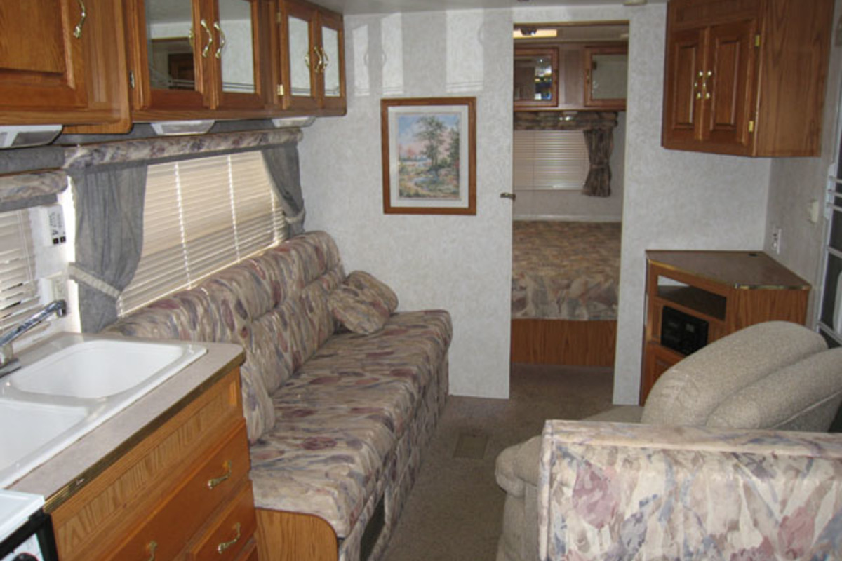 1999 Jayco Eagle, 4