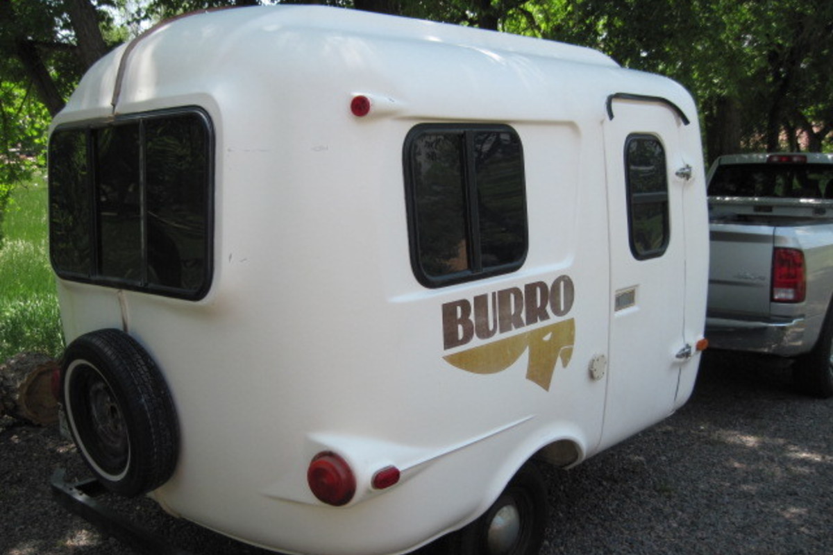 1982 BURRO 14, 0
