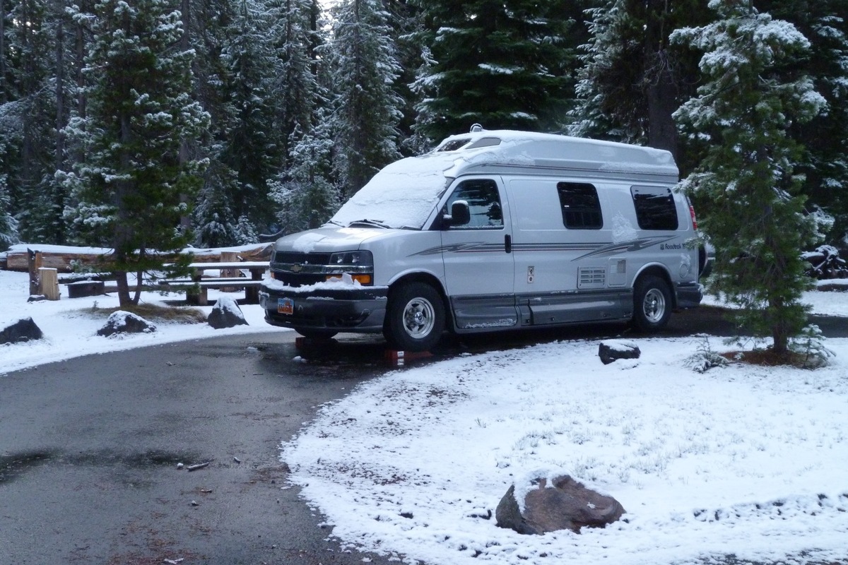 2009 Roadtrek 190 Popular, 7