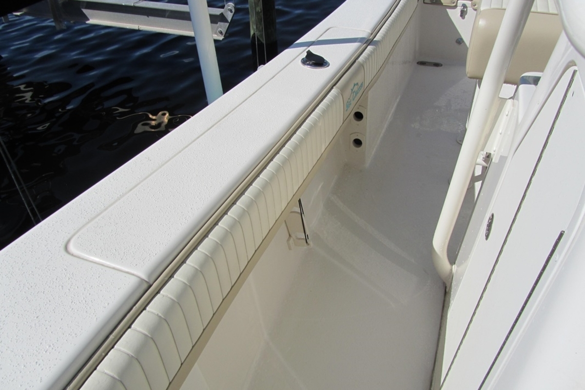 2019 Sea Chaser 24 HFC, 36