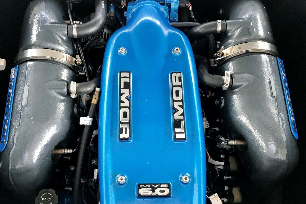 2014 MasterCraft X-30, 21