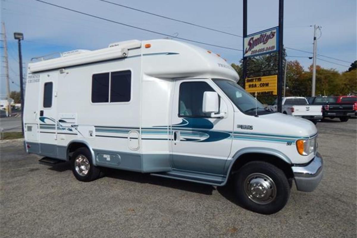2003 PHOENIX CRUISER M-2350 SO, 0