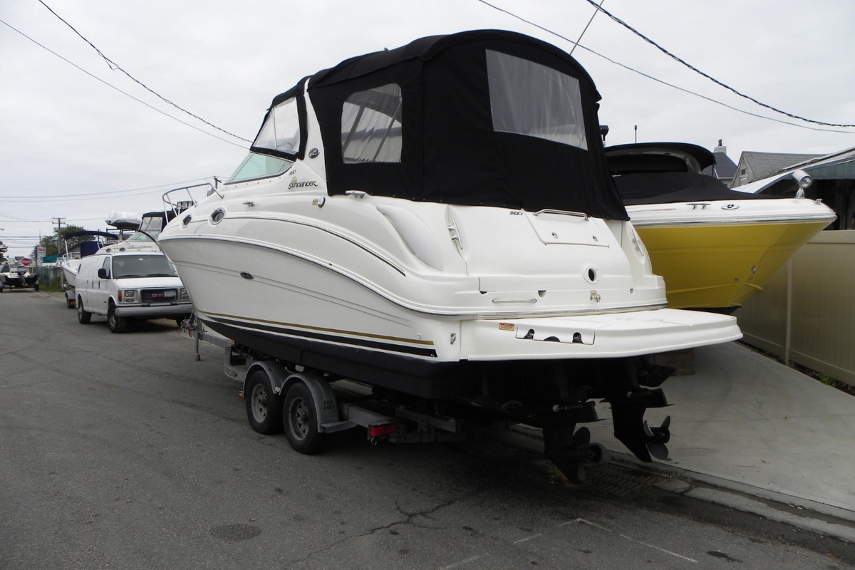 2002 Sea Ray 280 Sundancer, 7